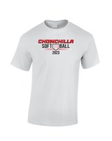 Chowchilla HS Softball - Cotton T-Shirt