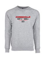 Chowchilla HS Softball - Crewneck Sweatshirt