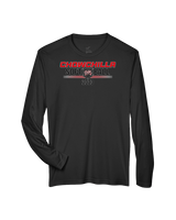 Chowchilla HS Softball - Performance Longsleeve