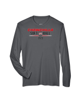 Chowchilla HS Softball - Performance Longsleeve