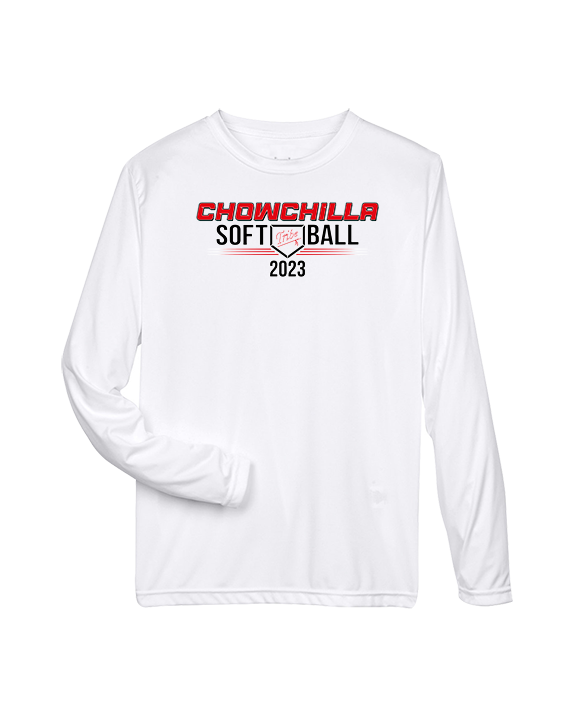 Chowchilla HS Softball - Performance Longsleeve