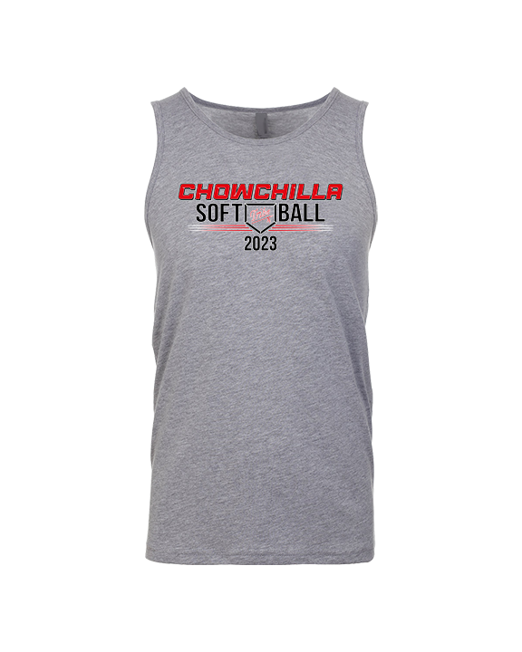Chowchilla HS Softball - Tank Top