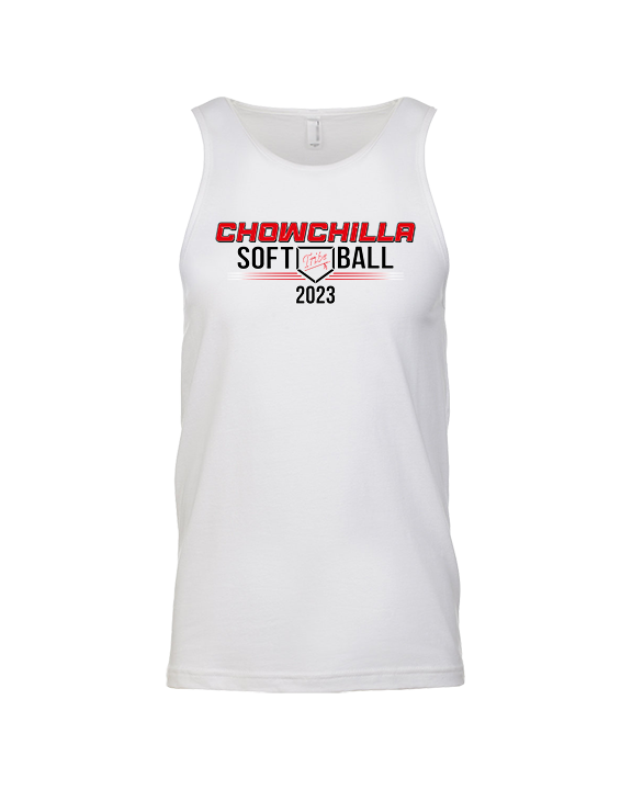 Chowchilla HS Softball - Tank Top