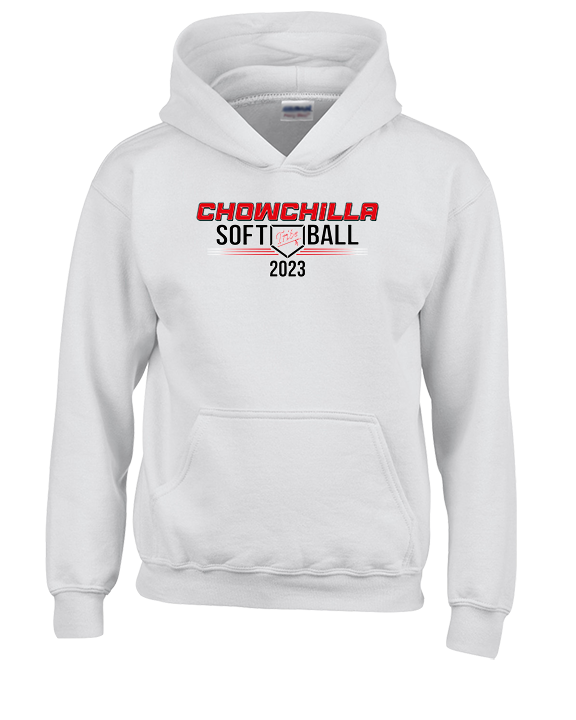 Chowchilla HS Softball - Unisex Hoodie