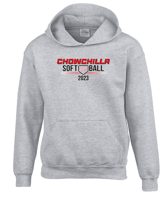 Chowchilla HS Softball - Youth Hoodie