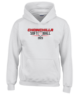 Chowchilla HS Softball - Youth Hoodie