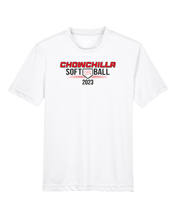 Chowchilla HS Softball - Youth Performance Shirt