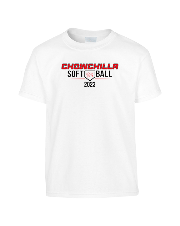 Chowchilla HS Softball - Youth Shirt