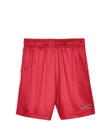 Chowchilla HS Softball - Youth Training Shorts