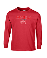 Chowchilla HS Softball Block - Cotton Longsleeve