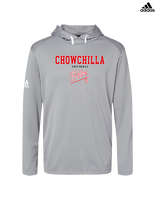 Chowchilla HS Softball Block - Mens Adidas Hoodie