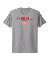 Chowchilla HS Softball Block - Mens Select Cotton T-Shirt