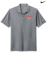 Chowchilla HS Softball Block - Nike Polo