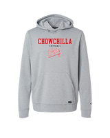 Chowchilla HS Softball Block - Oakley Performance Hoodie