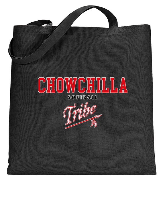 Chowchilla HS Softball Block - Tote