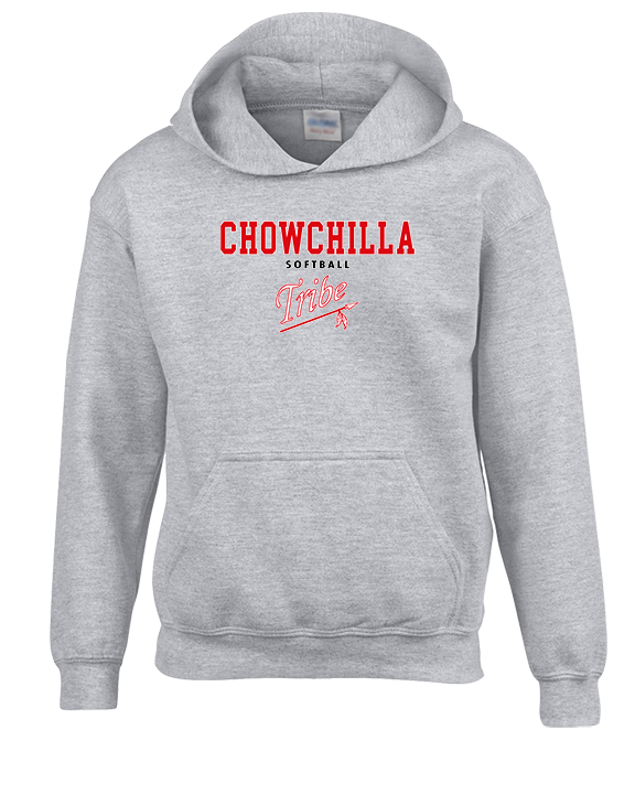 Chowchilla HS Softball Block - Unisex Hoodie