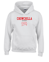 Chowchilla HS Softball Block - Unisex Hoodie