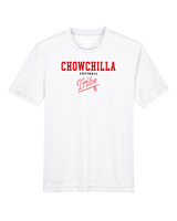 Chowchilla HS Softball Block - Youth Performance Shirt