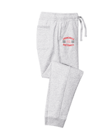 Chowchilla HS Softball Curve - Cotton Joggers