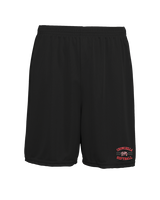 Chowchilla HS Softball Curve - Mens 7inch Training Shorts