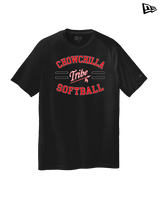 Chowchilla HS Softball Curve - New Era Performance Shirt