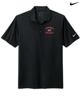 Chowchilla HS Softball Curve - Nike Polo