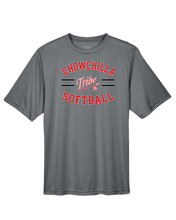 Chowchilla HS Softball Curve - Performance Shirt