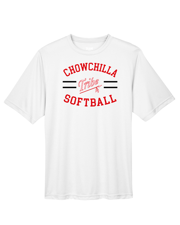 Chowchilla HS Softball Curve - Performance Shirt