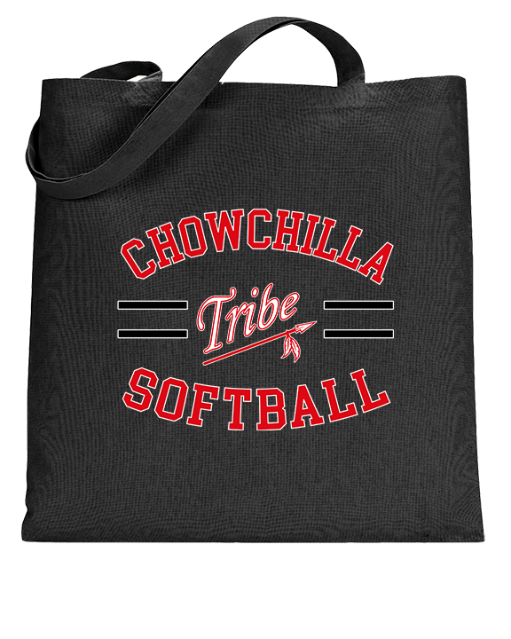 Chowchilla HS Softball Curve - Tote