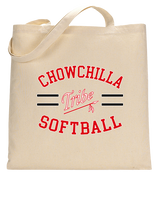 Chowchilla HS Softball Curve - Tote