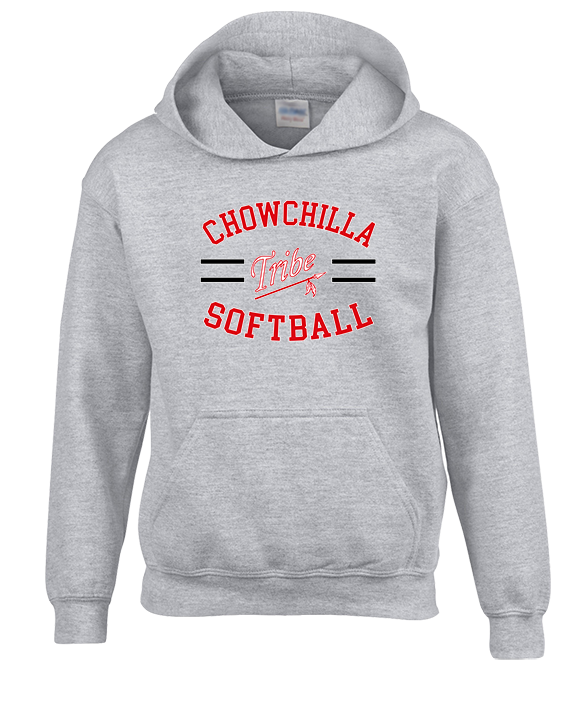 Chowchilla HS Softball Curve - Unisex Hoodie