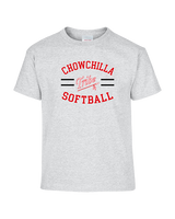 Chowchilla HS Softball Curve - Youth Shirt