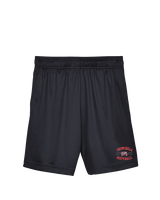 Chowchilla HS Softball Curve - Youth Training Shorts