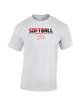 Chowchilla HS Softball Cut - Cotton T-Shirt