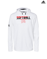 Chowchilla HS Softball Cut - Mens Adidas Hoodie