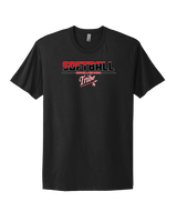 Chowchilla HS Softball Cut - Mens Select Cotton T-Shirt
