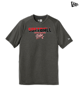 Chowchilla HS Softball Cut - New Era Performance Shirt