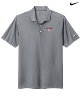Chowchilla HS Softball Cut - Nike Polo