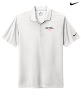 Chowchilla HS Softball Cut - Nike Polo