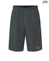 Chowchilla HS Softball Cut - Oakley Shorts