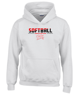 Chowchilla HS Softball Cut - Youth Hoodie