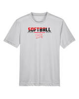 Chowchilla HS Softball Cut - Youth Performance Shirt