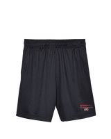 Chowchilla HS Softball Cut - Youth Training Shorts