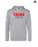 Chowchilla HS Softball Dad - Mens Adidas Hoodie