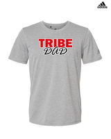 Chowchilla HS Softball Dad - Mens Adidas Performance Shirt