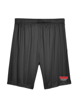 Chowchilla HS Softball Dad - Mens Training Shorts with Pockets