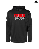 Chowchilla HS Softball Mom - Mens Adidas Hoodie