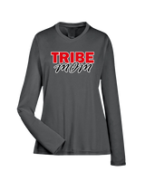 Chowchilla HS Softball Mom - Womens Performance Longsleeve