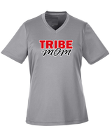 Chowchilla HS Softball Mom - Womens Performance Shirt