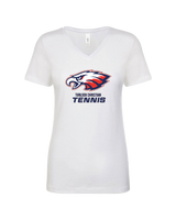 Turlock Christian HS GT Eagle - Women’s V-Neck